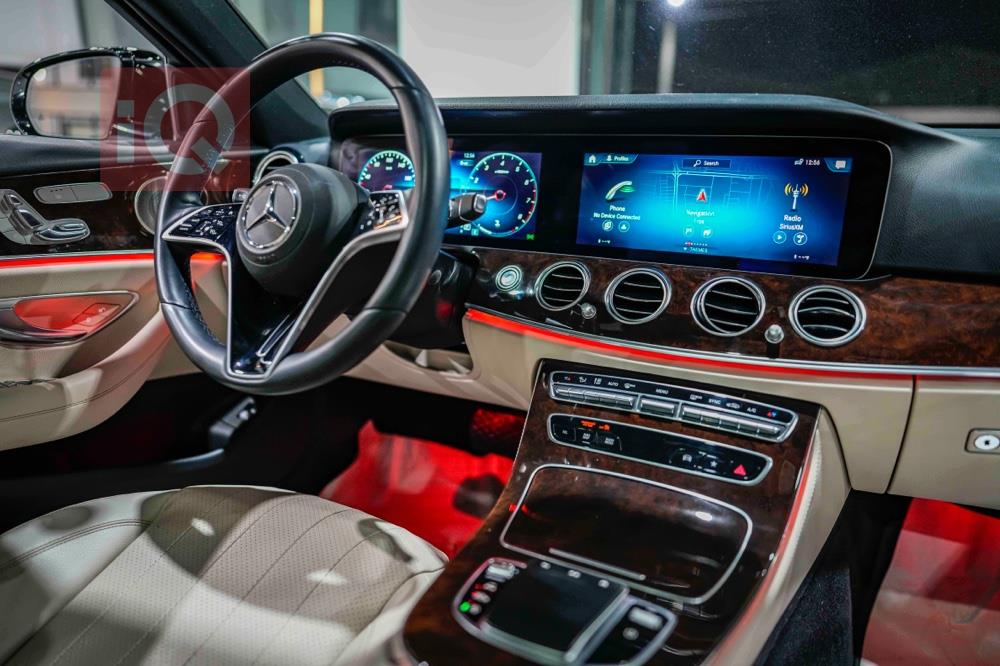 مێرسێدس بێنز E-Class